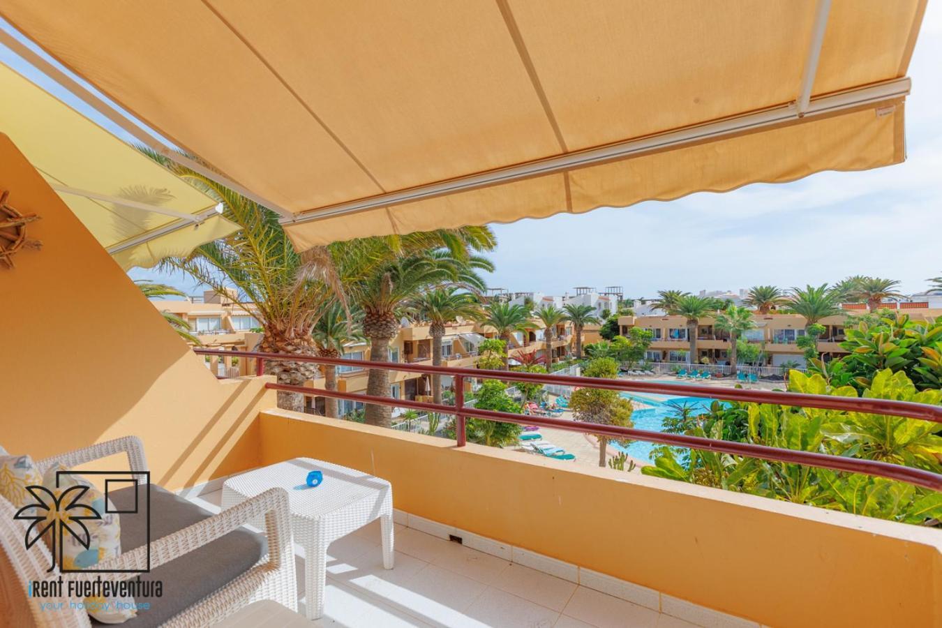 Hola Bent Pool And Terrace Irent Fuerteventura Apartment Corralejo Exterior foto
