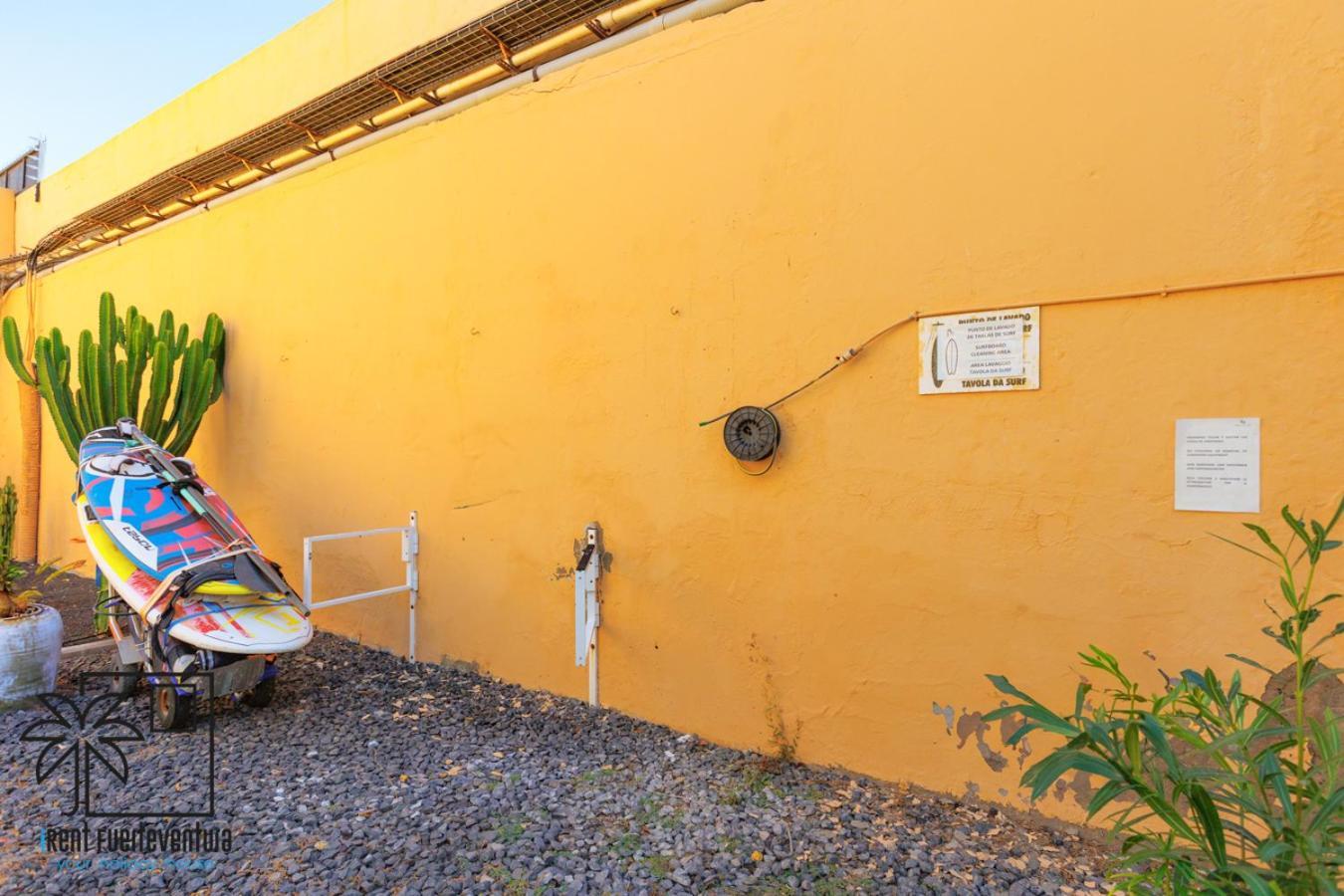 Hola Bent Pool And Terrace Irent Fuerteventura Apartment Corralejo Exterior foto