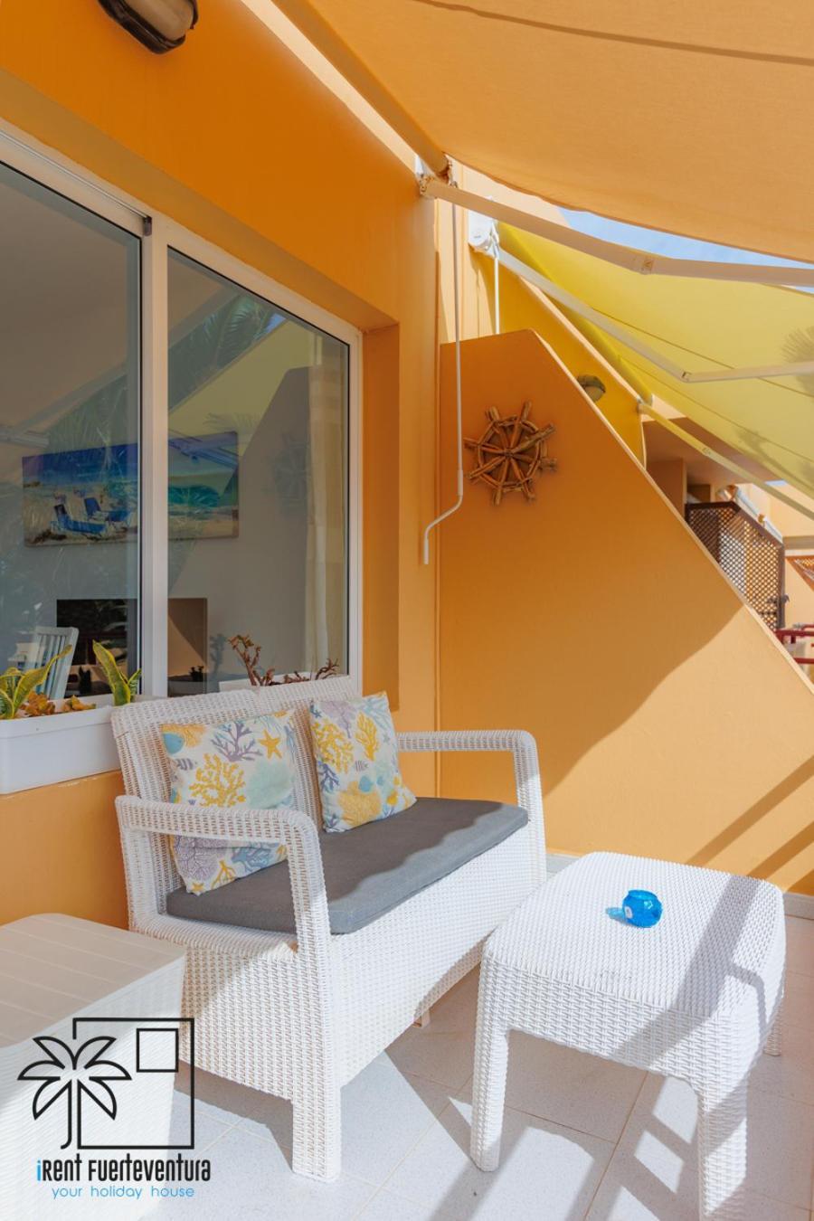 Hola Bent Pool And Terrace Irent Fuerteventura Apartment Corralejo Exterior foto